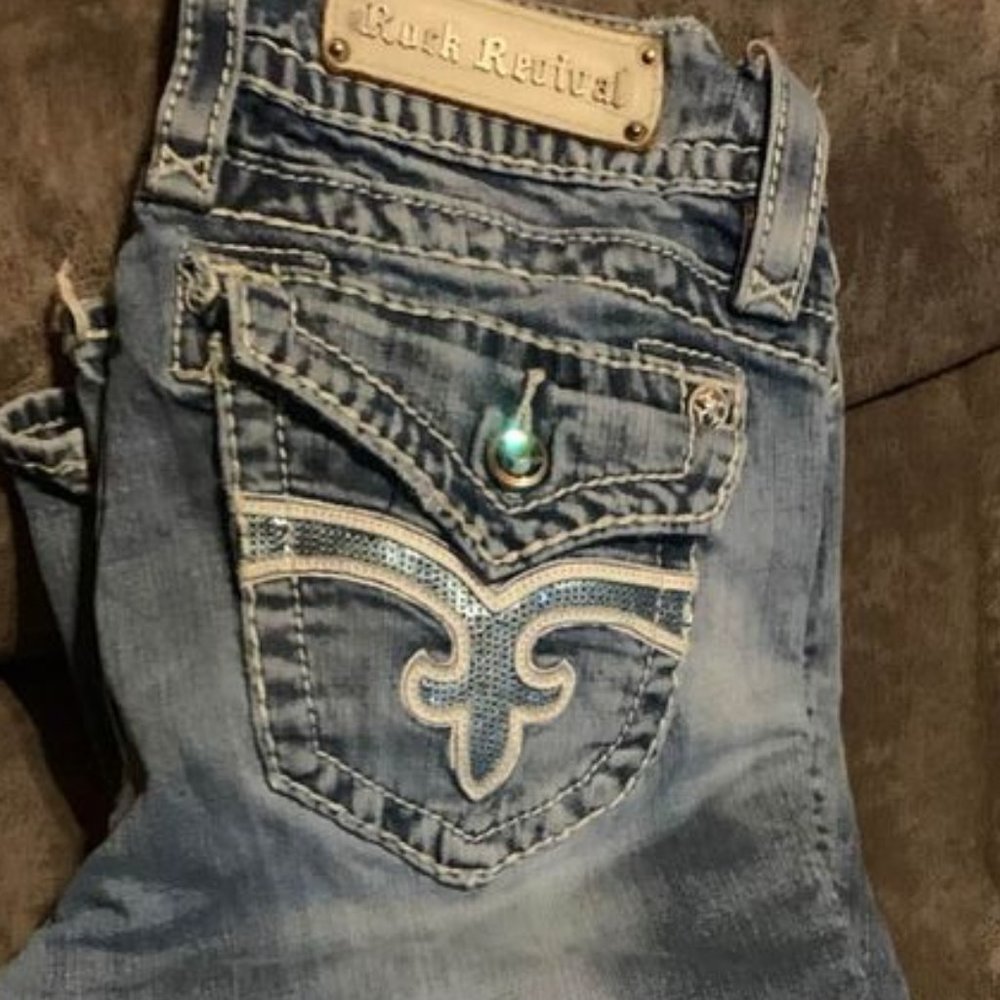 Rock Revival Jeans Size 30